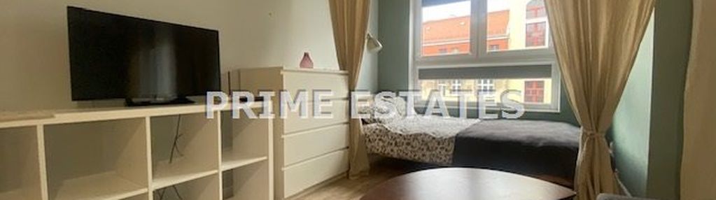 Przestronna kawalerka mieszkanie przy ul. duboisa