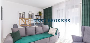 Dom w zabudowie szeregowej z dużym ogródkiem