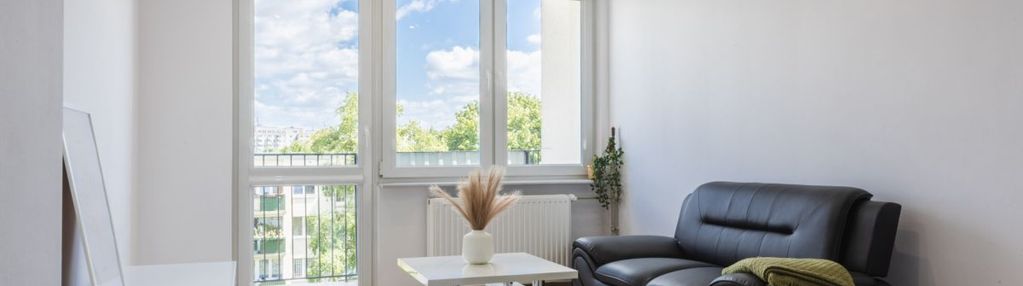 2-pokojowe mieszkanie, 14 min od m1 stare bielany