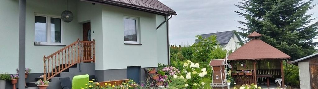 Drohojów rodzinny komfortowy dom na sprzedaż