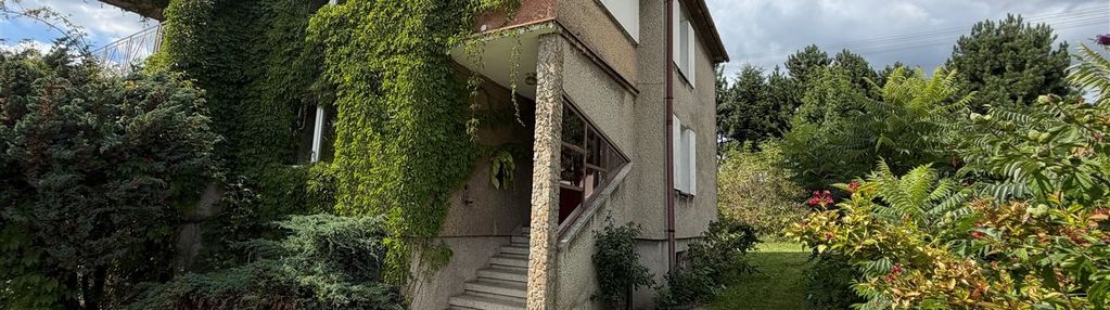Cieszyn | dom na działce mieszk.-usługowej