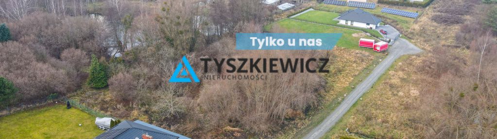 Dwie działki o łącznej powierzchni 4 404 m2