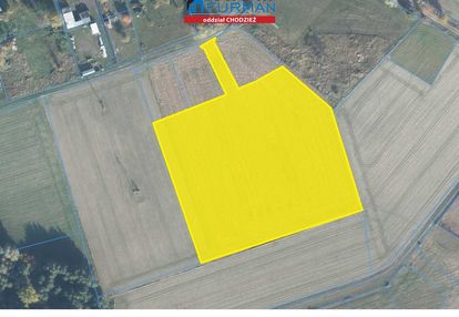 Na sprzedaż działka w boruchowie gmina ryczywół