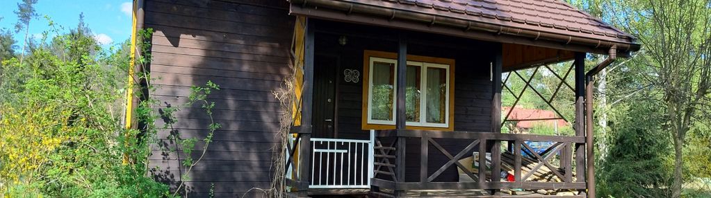 Domek w miejscowości ugoszcz gm. miedzna