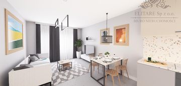 Gotowe/mieszkanie 3pok, 61,40m2 z balkonem /wrocław szczepin