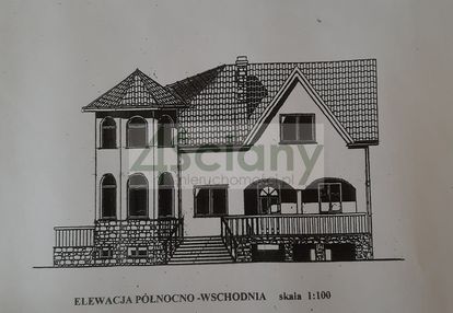 Klimatyczny dom 5 km od warszawy