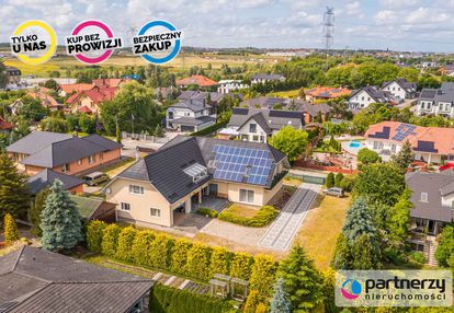 Ogromne przestrzenie | 7 łazienek | 3 kuchnie