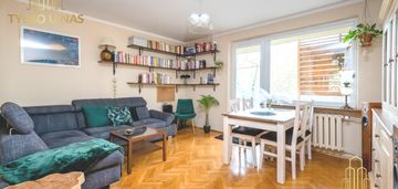 *trzy pokoje*ul.ciepła*2 piętro* balkon*parking