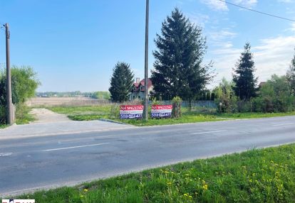 Do sprzedania super działka budowlana piotrków