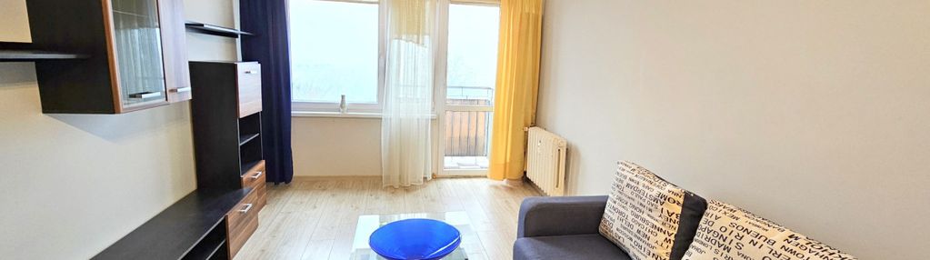 Centrum*piasta i  11*2 pokoje* balkon*6 piętro
