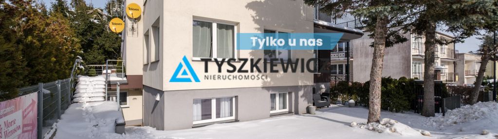 Dwa niezależne apartamenty-dochodowy biznes