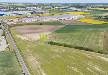 Dk92, pod produkcję energii, teren inwestycyjny