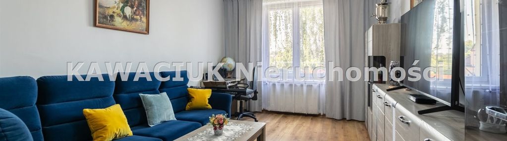 Na sprzedaż mieszkanie 47,30 m² – ul. nadrzeczna