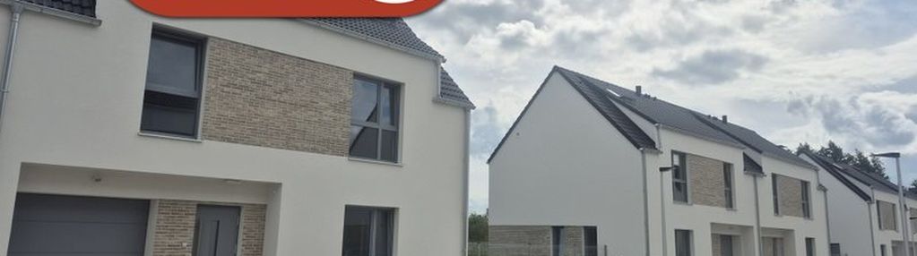 Smolec kościcelna - (b1) z ogródkami i garażem