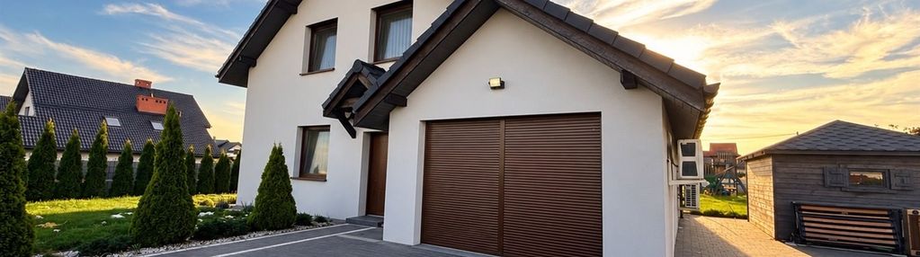 Żory rogoźna – dom 143 m², 4 pokoje, klimatyzacja