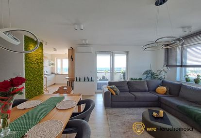 Apartament na 12 piętrze | panoramiczny widok