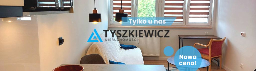 Kawalerka blisko morza - gdynia