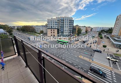 Mieszkanie w centrum białegostoku – pow. 37,11 m²