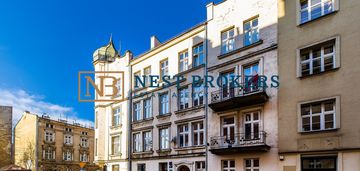 Przestronne 2 pokoje na kazimierzu