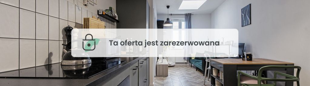 Mieszkanie 2 pokojowe - parking i piwnica w cenie