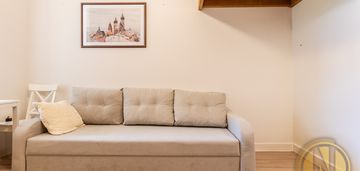 Kawalerka | 22 m2 | stare miasto | eng
