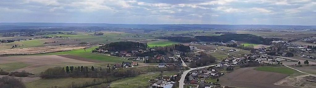 Działka w cichej okolicy! niestępowo!