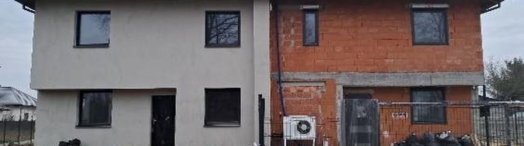 Połowa bliźniaka na grabówce