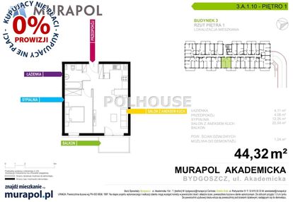 Mieszkanie rynek pierwotny apartamentowiec