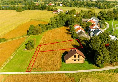 Działka budowlana 11,5 ara w rylowej