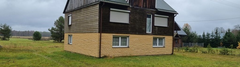 Dom w spokojnej okolicy – blisko augustowa