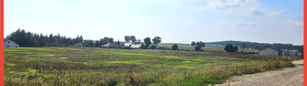 Działka budowlana 981m2 smogorzewo
