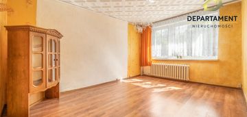 Rozkładowe m3 -wygodny parter - super lokalizacja