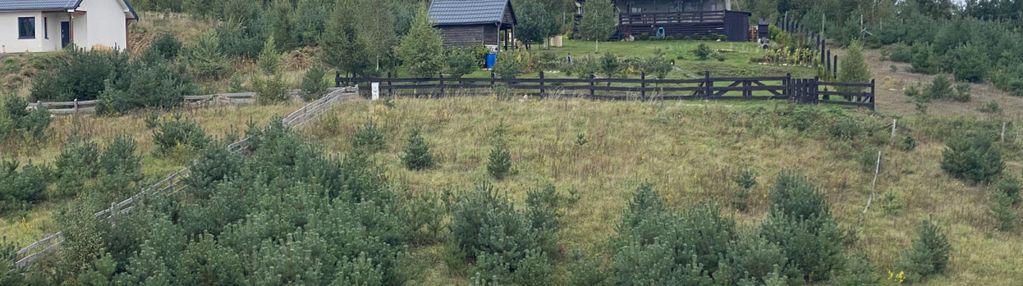 Stare czaple - działka 1093 m2
