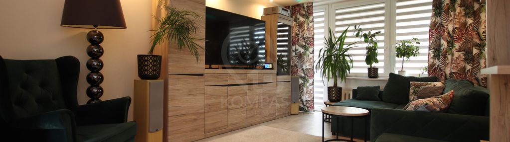 69m2 po generalnym remoncie z komórką lokat. 11m2