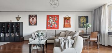 Przestronne 83,6 m2 w pobliżu ronda wiatraczna
