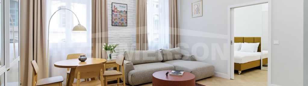 Apartament -3 pokoje -2 łazienki-stare miasto