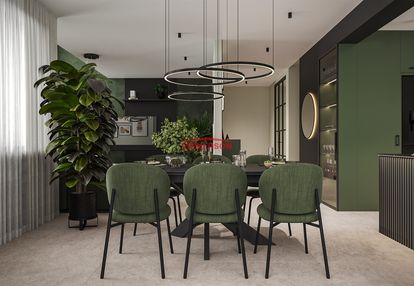 3 balkony, 30m2 salon, rondo matecznego