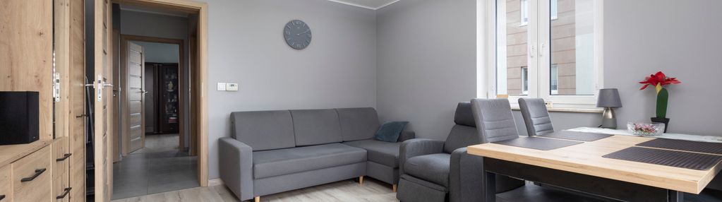 2 pokojowe mieszkanie w tczewskich łąkach