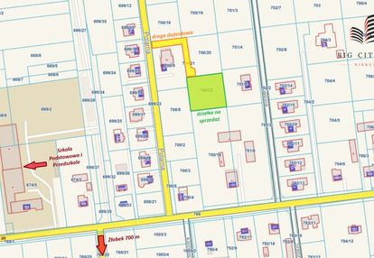 Na sprzedaż atrakcyjna działka budowlana