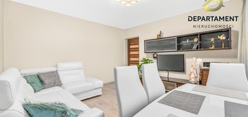 3 pokojowe z balkonem ul wilcza z widokiem na las