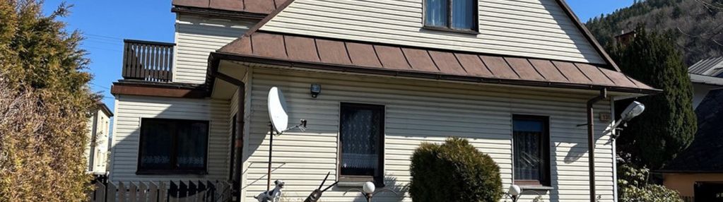 Dom do zamieszkania lub jako drugi dom w górach