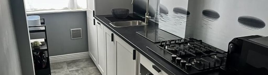 2-pokojowe mieszkanie na śródmieściu