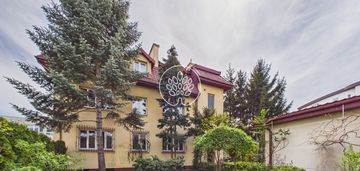 Przy lesie bielańskim/ tylko 4 mieszkania