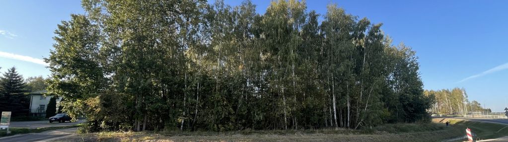 Okazja działka pod usługi, mpzp 2801 m², łyski