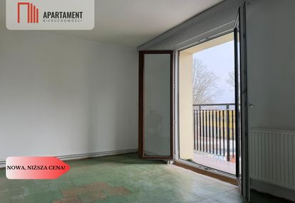 Mieszkanie w chocianowie | 3 pokoje z balkonem