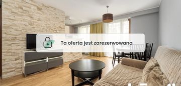 Studio 33,5 m2 z balkonem/ ul. piękna