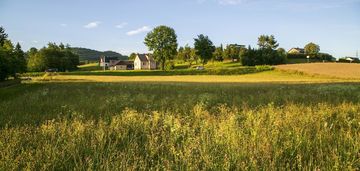 Działka budowlana- siemiechów- małopolska