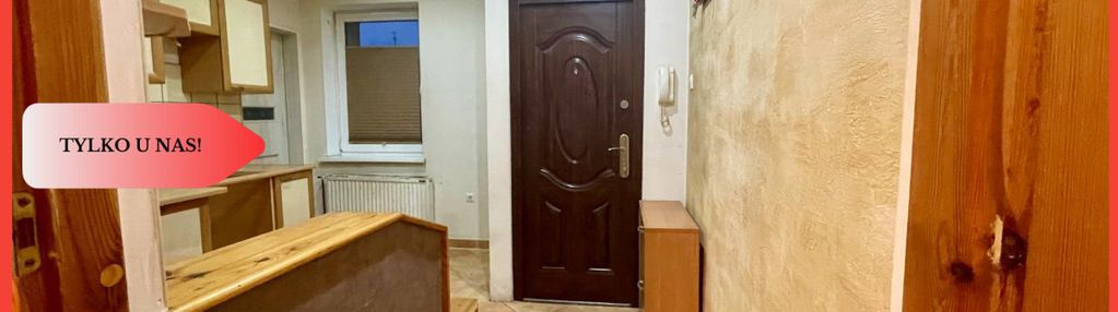 Mieszkanie 2-pokojowe w centrum