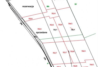 Na sprzedaż działki budowlane - czechy