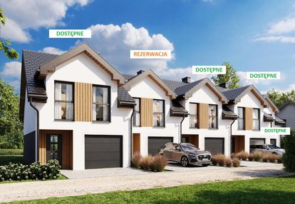 Premiera - przedsprzedaż "domy przy modrzewiowej"